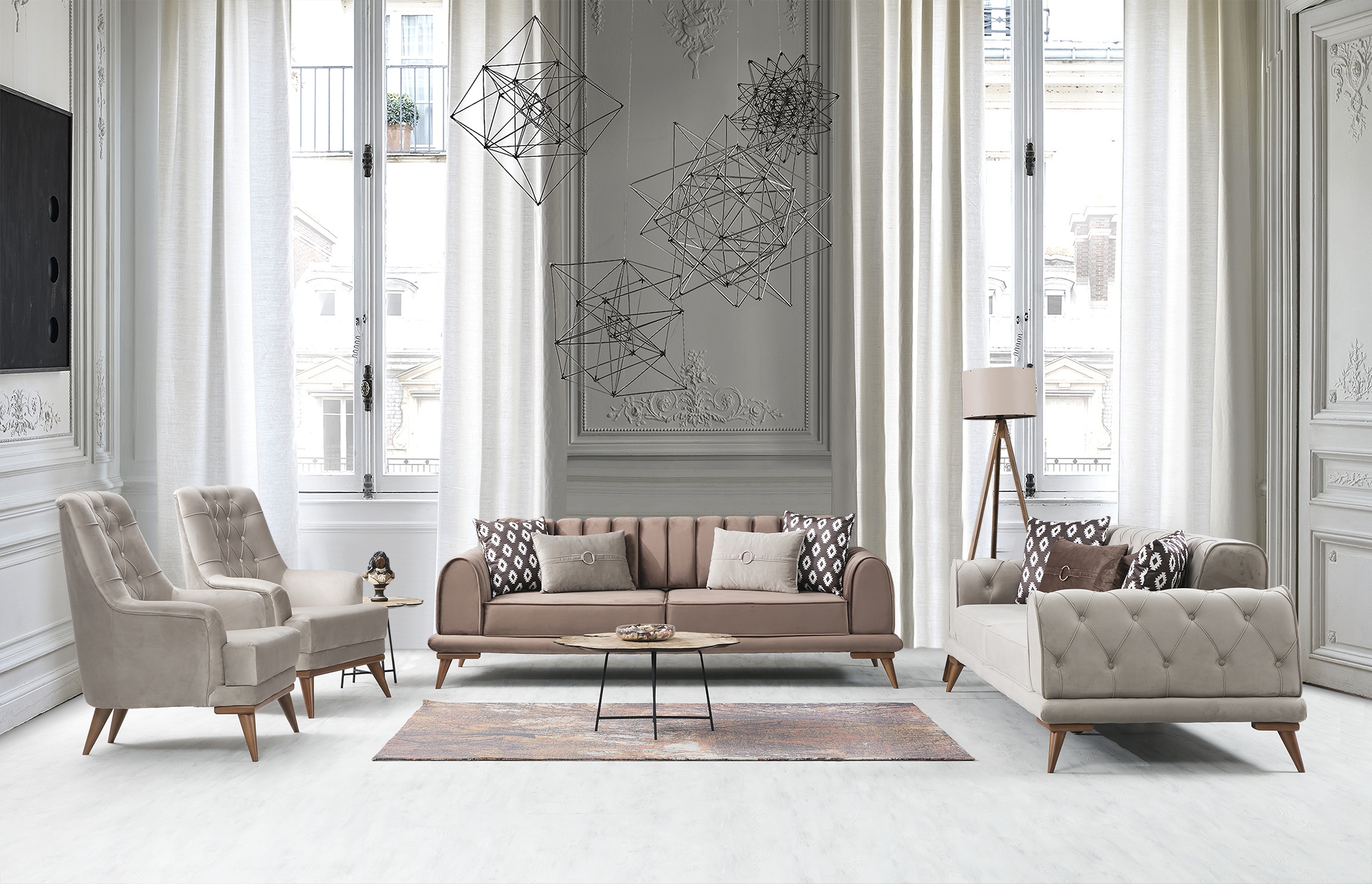 GOLF KOLTUK TAKIMIBEJ Karabük Coşkun Mobilya Karabük