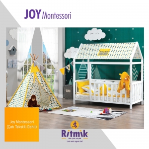 JOY MONTESSORİ 85*180