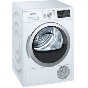 SİEMENS iQ500 WT45W410TR  Isı Pompalı Kurutma Makinesi 8 kg