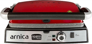 ARNİCA GH26243 TOSTİT MAXİ GRANİT IZGARALI TOST MAKİNESİ