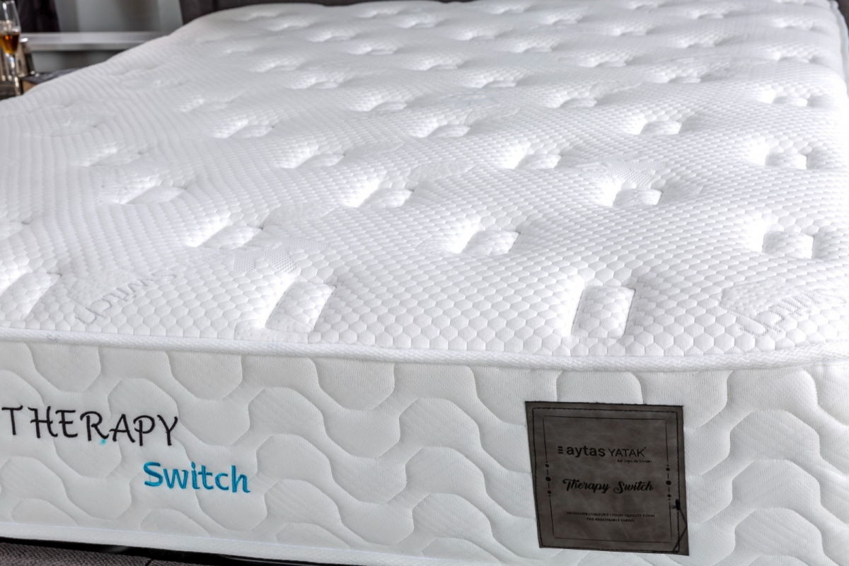 MONALİSA BAŞLIK + MONALİSA BAZA + THERAPY SWITCH YATAK Karabük Coşkun
