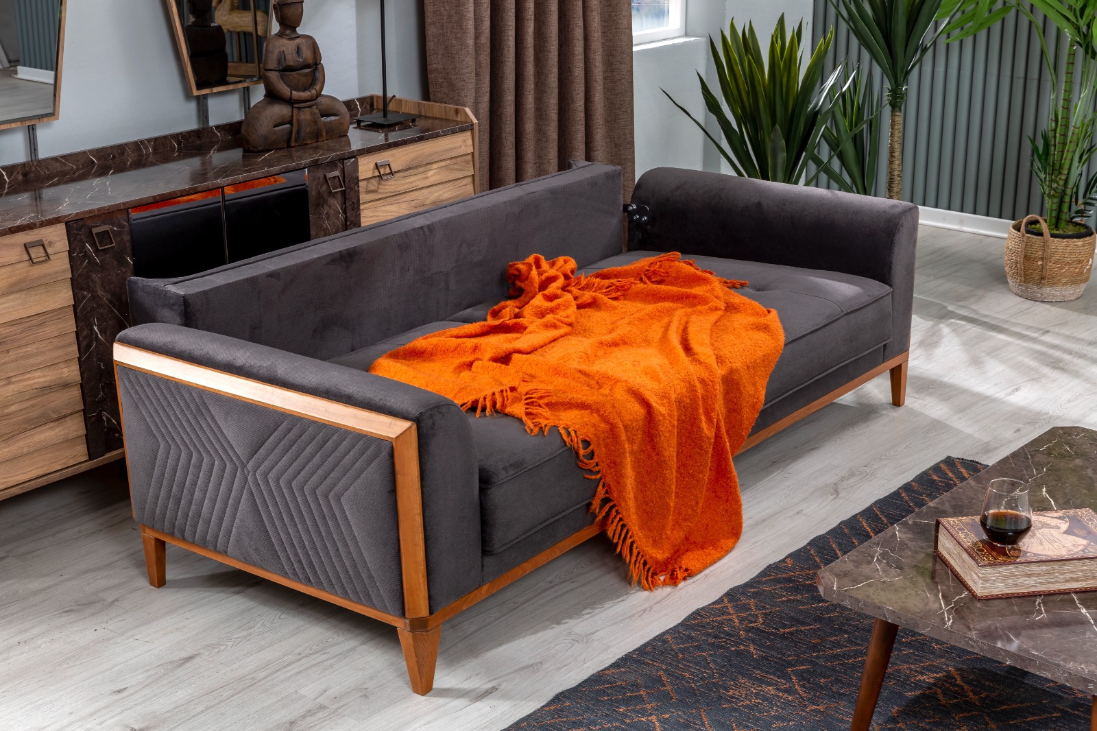 GRANADA KOLTUK TAKIMI Karabük Coşkun Mobilya Karabük