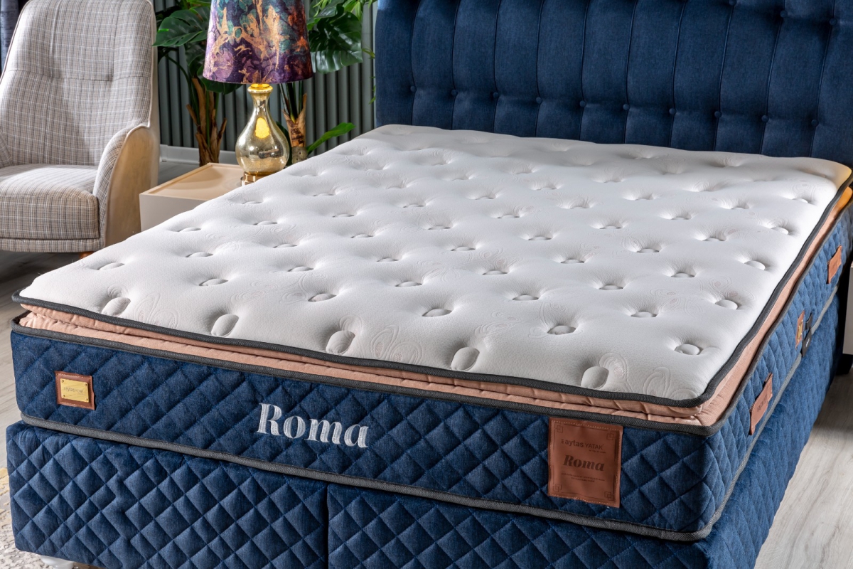 ROMA BAŞLIK + ROMA BAZA + ROMA YATAK Karabük Coşkun ROMA BAŞLIK + ROMA BAZA + ROMA YATAK Karabük Coşkun