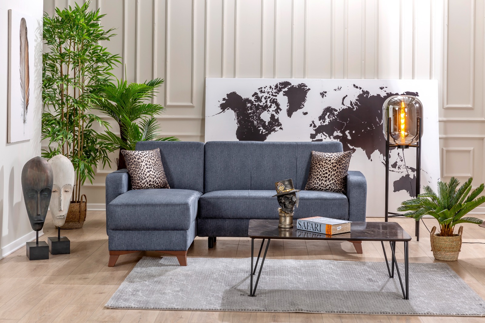 KIBRIS KÖŞE TAKIMI Karabük Coşkun Mobilya Karabük