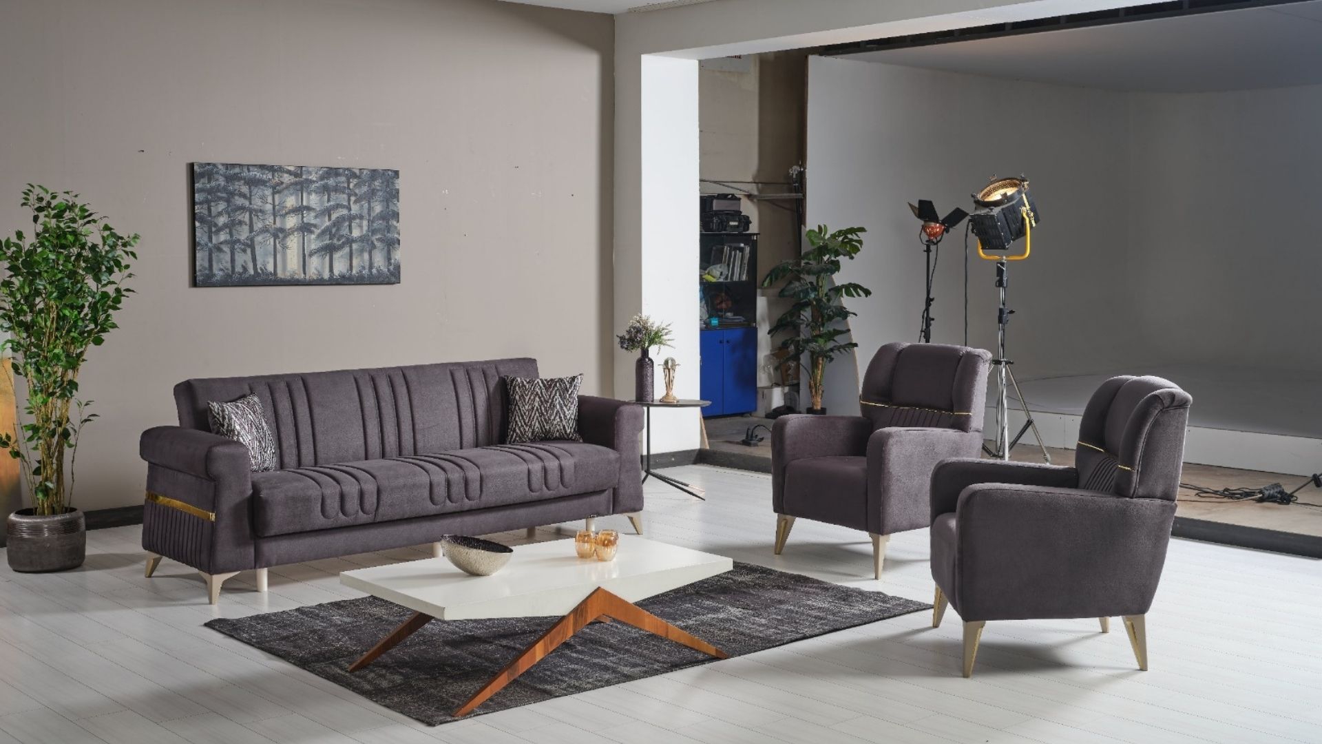 OSKAR OTURMA GRUBU Karabük Coşkun Mobilya Karabük