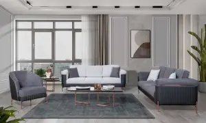 NİŞANTAŞI KOLTUK TAKIMI (İKON)