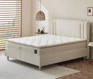 COMFORT PLUS  V.2 UYKU SETİ YATAŞ PUFFY
