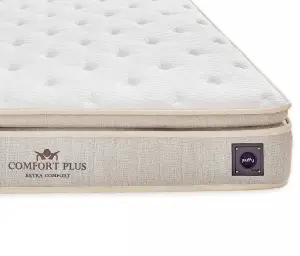 COMFORT  PLUS V.2 DHT YAYLI YATAK PUFFY YATAŞ